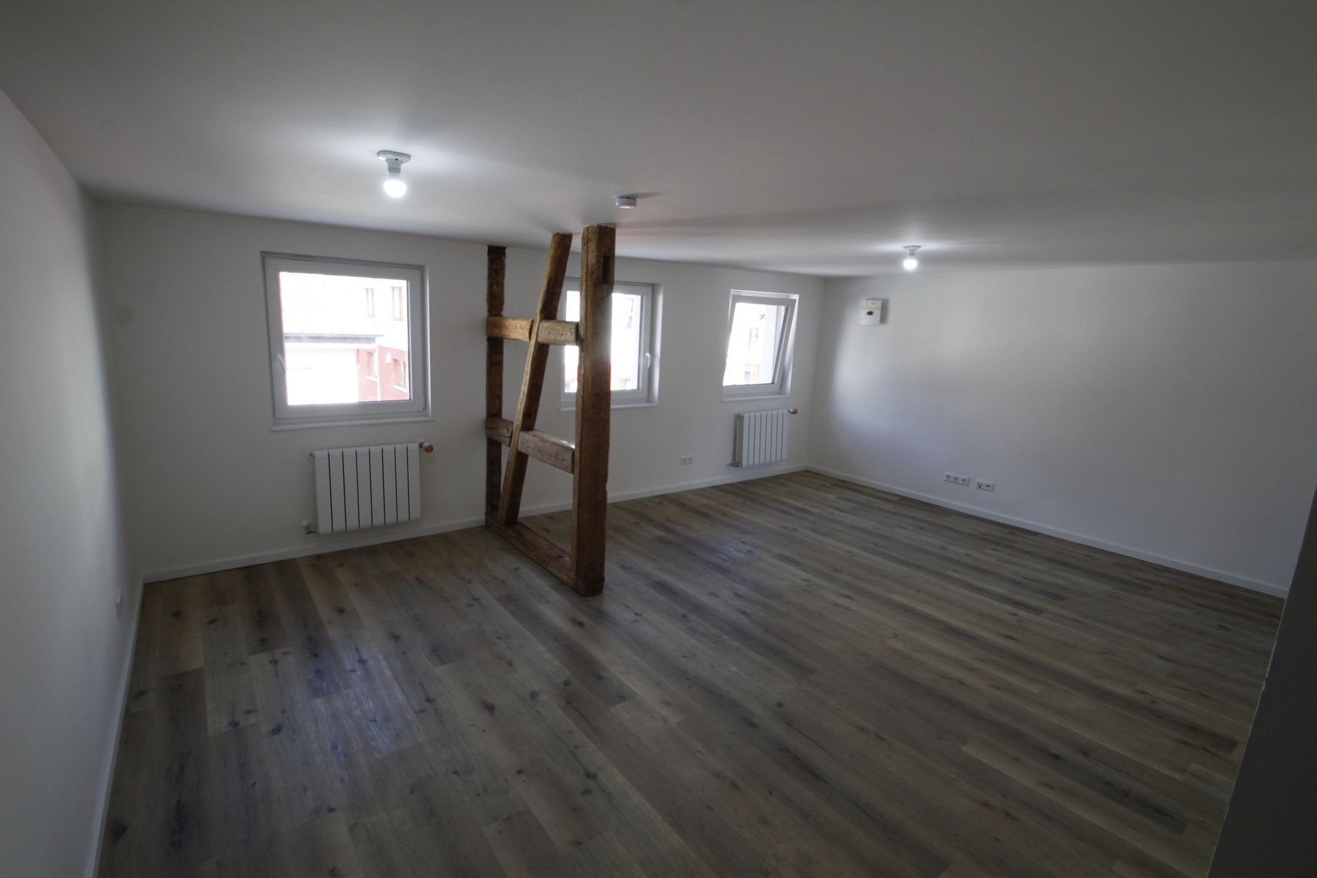 Studio zur Miete 889 € 3 Zimmer 88,2 m²<br/>Wohnfläche 1.<br/>Geschoss Schussenriederstr. 42 Bad Buchau Bad Buchau 88422