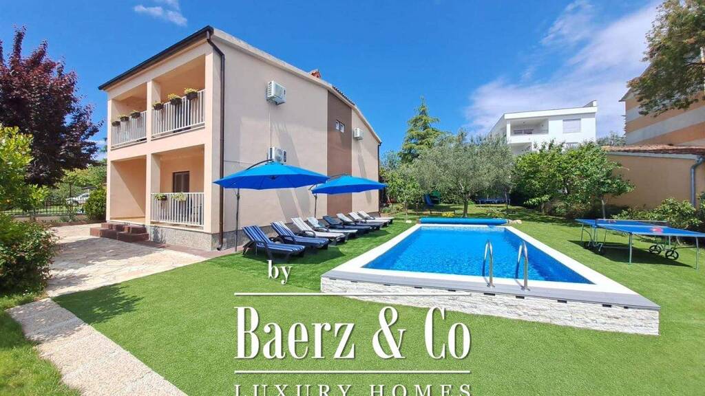 Stadthaus zum Kauf 880.000 € 4 Zimmer 200 m² 815 m² Grundstück fazana