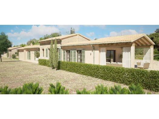 Acker-/Waldstück zum Kauf 499.000 € Alaró 07340