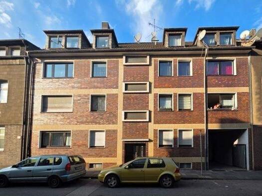 Mehrfamilienhaus zum Kauf 390.000 € 22 Zimmer 566,2 m² 373 m² Grundstück Marxloh Duisburg 47169
