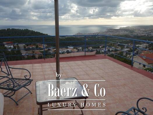 Haus zum Kauf 1.250.000 € 347 m² 797 m² Grundstück sitges 8870