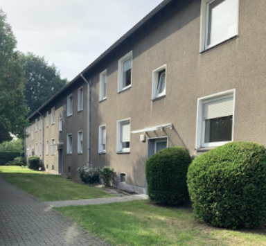 Wohnung zur Miete 449 € 3 Zimmer 53,3 m² 1. Geschoss Elisabethstraße 3 Vierlinden Duisburg 47178