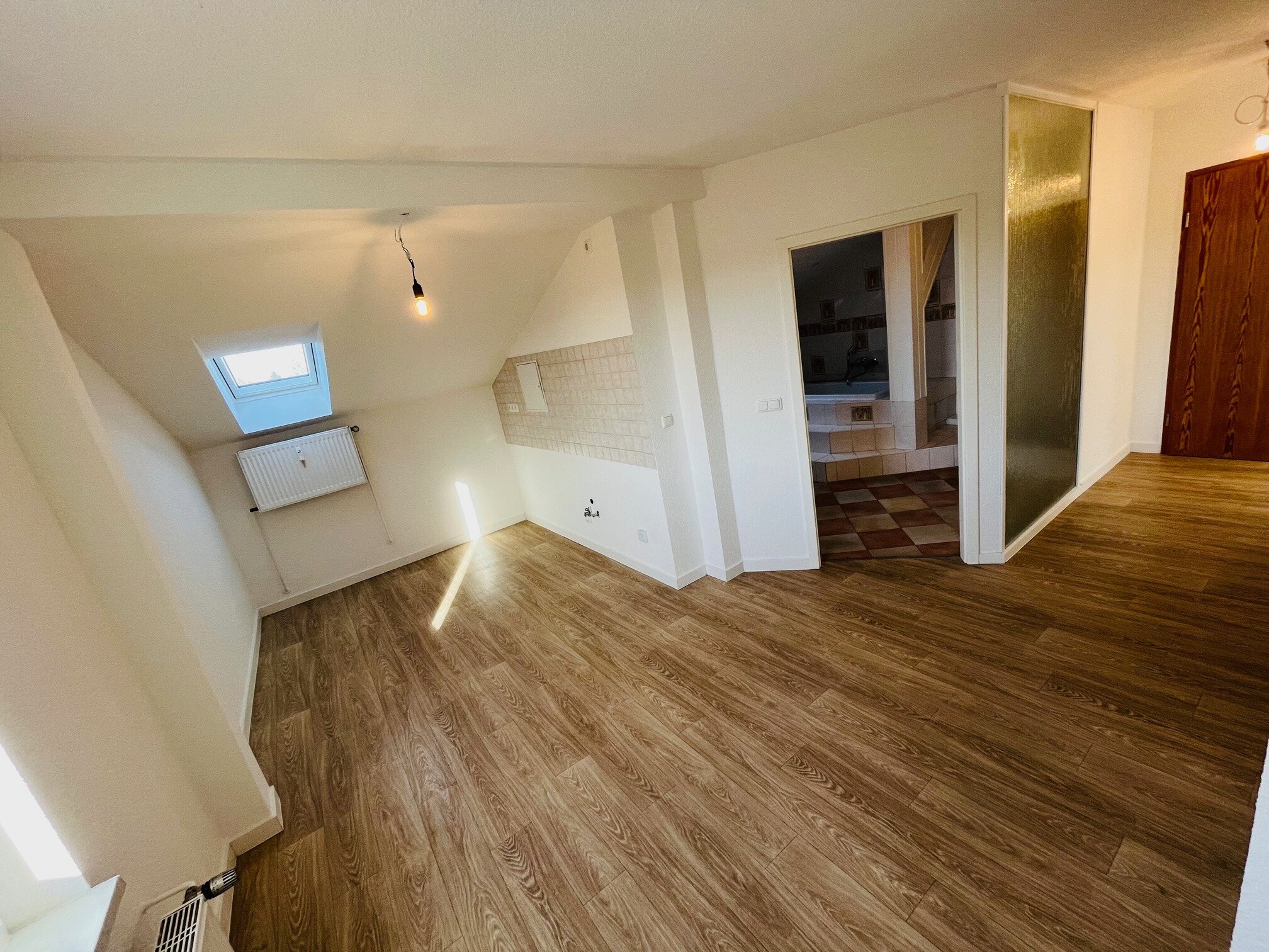 Wohnung zur Miete 575 € 3 Zimmer 68 m²<br/>Wohnfläche Dorfstraße 20 Finow Eberswalde 16227