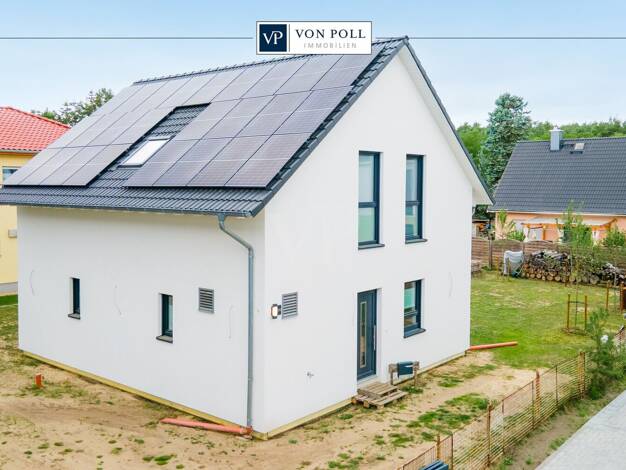 Einfamilienhaus zum Kauf 619.900 € 5 Zimmer 128 m² 640 m² Grundstück Hohenbinde Erkner 15537