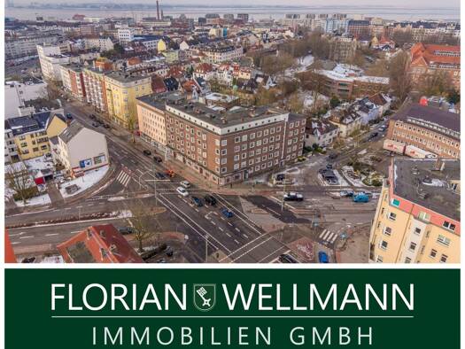 Gewerbeobjekt zum Kauf als Kapitalanlage geeignet 5.645.000 € 5.714,4 m² 2.207 m² Grundstück Lehe Bremerhaven 27568