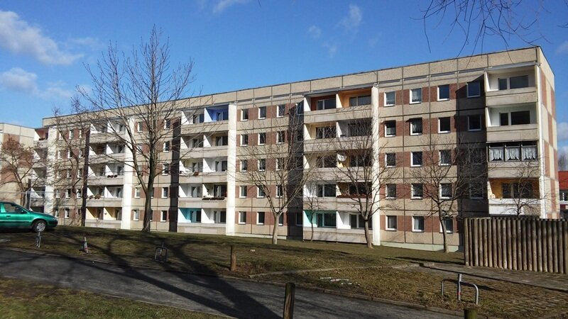 Wohnung zur Miete 440 € 4 Zimmer 71,8 m²<br/>Wohnfläche 2.<br/>Geschoss 01.01.2025<br/>Verfügbarkeit Thale Thale 06502