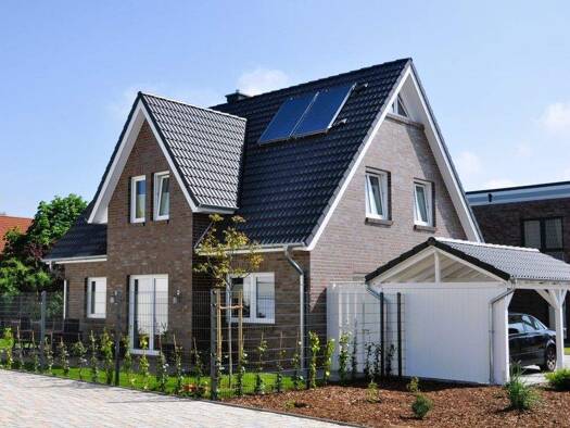 Einfamilienhaus zum Kauf 561.400 € 5 Zimmer 137 m² 601 m² Grundstück Wehnen Bad Zwischenahn / Wehnen 26160