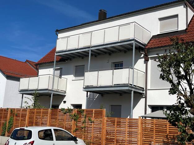 Wohnung zum Kauf - Erstbezug provisionsfrei 338.900 € 2 Zimmer 56,7 m² 2 Geschosse frei ab sofort Denkendorf 73770