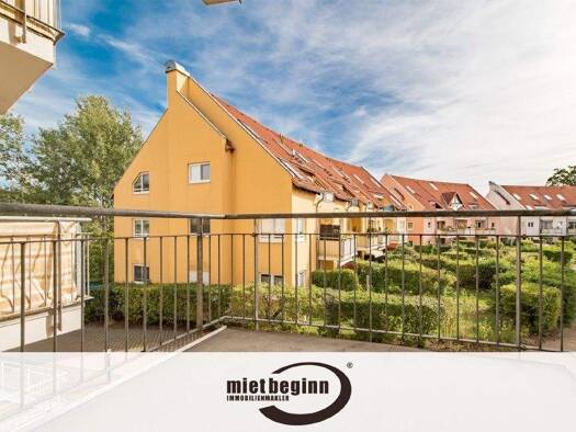 Wohnung zum Kauf 107.500 € 2 Zimmer 59,4 m² 1. Geschoss Heidenau 01809