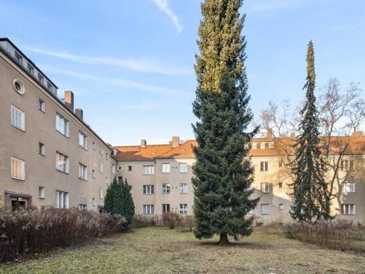 Studio zum Kauf provisionsfrei 108.800 € 1 Zimmer 38,8 m² 1. Geschoss Emmentaler Straße 64 Reinickendorf Berlin 13407