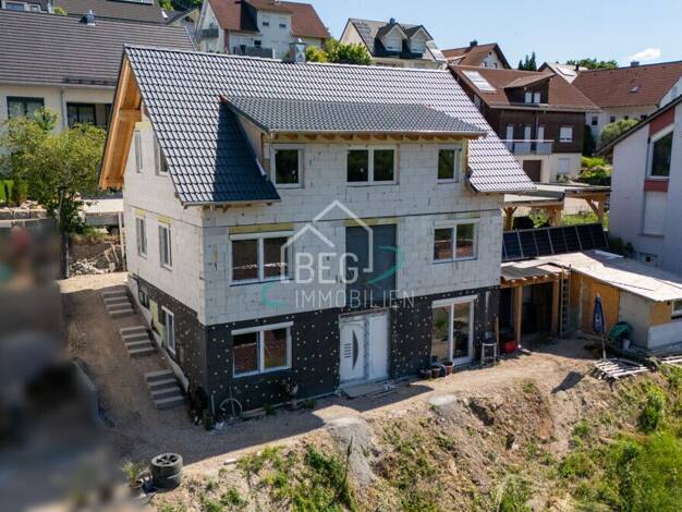 Mehrfamilienhaus zum Kauf 344.000 € 7 Zimmer 227,2 m² 625 m² Grundstück Sulzbach Sulzbach-Laufen 74429