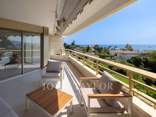 Wohnung zum Kauf 1.980.000 € 128 m² Californie Cannes 06400