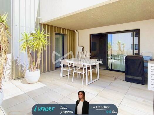 Wohnung zum Kauf 299.000 € 63 m² Nord Saint-Jean-de-Védas 34430