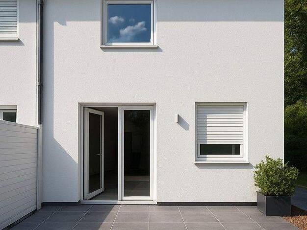 Reihenendhaus zum Kauf provisionsfrei 280.000 € 3,5 Zimmer 81 m² 268 m² Grundstück Am Echstekamp 1 Beckhausen Gelsenkirchen 45899