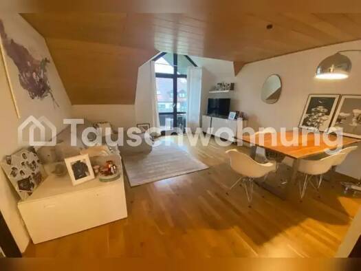 Wohnung zur Miete Tauschwohnung 1.100 € 2 Zimmer 65 m² 4. Geschoss Maxvorstadt München 80333