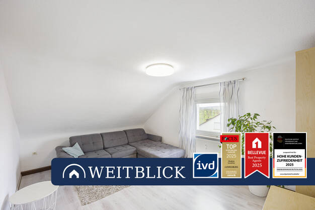 Wohnung zum Kauf 165.000 € 3,5 Zimmer 64,1 m² 2. Geschoss Hofen Bönnigheim 74357