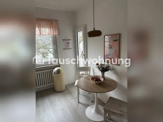 Wohnung zur Miete Tauschwohnung 960 € 1 Zimmer 67 m² 4. Geschoss Weidenpesch Nippes 50733