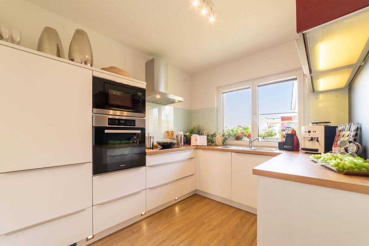 Immobilie in Bischweier - Double 10 inkl. Grundstück - Modernes Doppelhaus mit großzügigem Raumkonzept und flexibler Nutzung - Bild 4