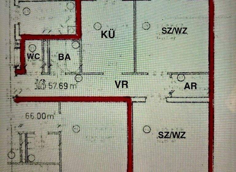 Wohnung zur Miete 619 € 2 Zimmer 59 m² Gries Graz 8020