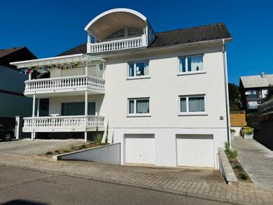 Wohnung zum Kauf 259.000 € 3 Zimmer 90 m² Dachgeschoss, 3. Geschoss Gaggenau Gaggenau 76571