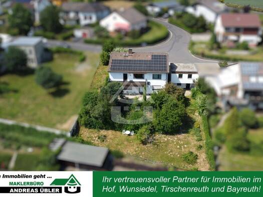 Mehrfamilienhaus zum Kauf 289.000 € 6 Zimmer 161 m² 905 m² Grundstück Röthenbach Arzberg 95659