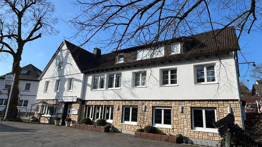 Gastronomie/Hotel zum Kauf 850.000 € 393 m² Gastrofläche 1.271 m² Grundstück Wenholthausen Eslohe (Sauerland) 59889