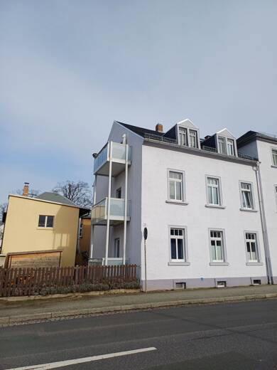 Wohnung zur Miete 475 € 4 Zimmer 94,5 m² EG frei ab sofort Kamenzer Straße 29 Königsbrück Königsbrück 01936