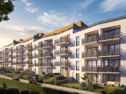 Terrassenwohnung zur Miete 1.050 € 2 Zimmer 68 m² Geschoss EG/5 frei ab 01.01.2027 Ruprechtsberg 11 Dorfen Dorfen 84405
