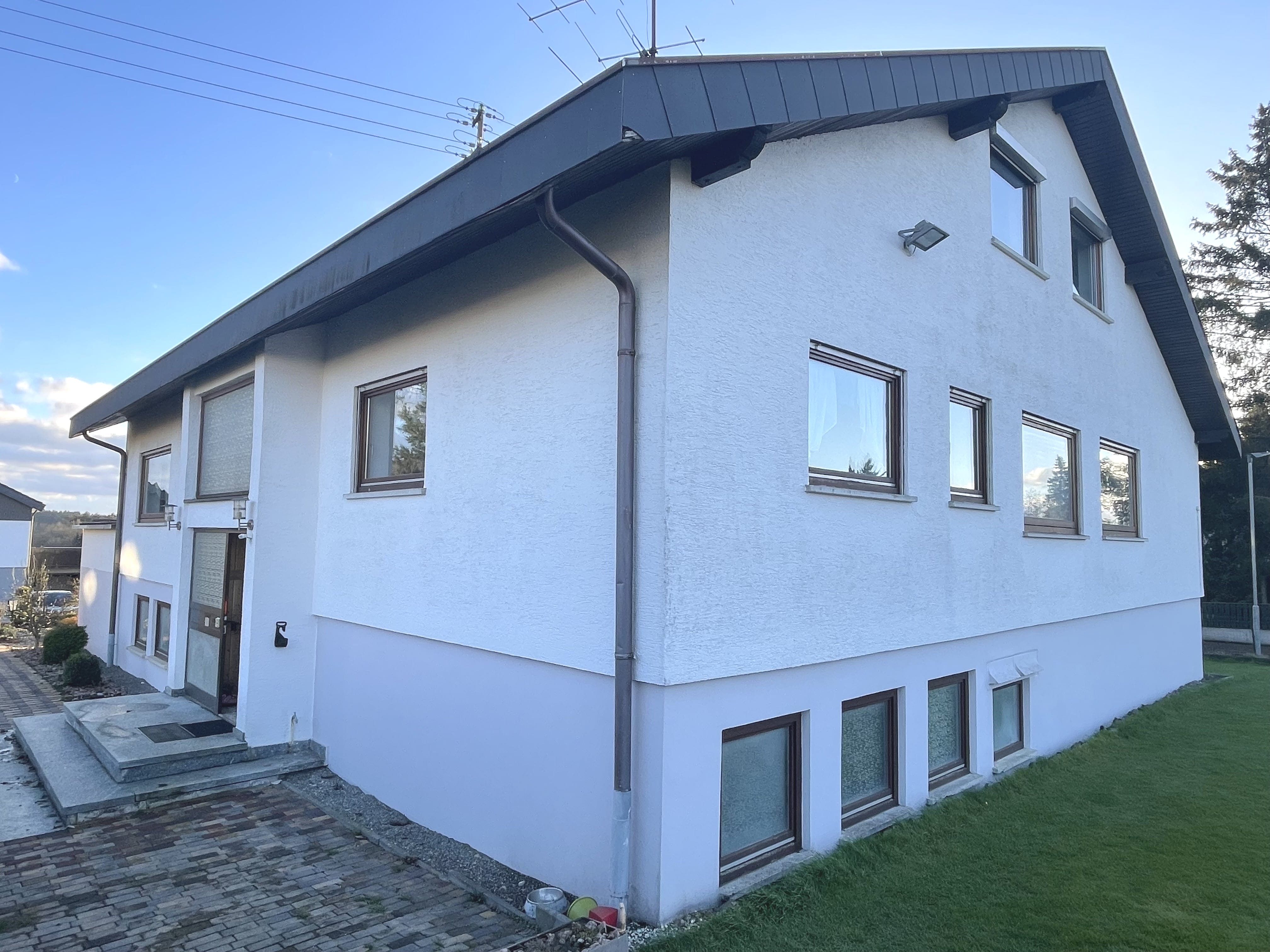 Mehrfamilienhaus zum Kauf 329.000 € 7 Zimmer 207,8 m²<br/>Wohnfläche 1.012 m²<br/>Grundstück Veringenstadt Veringenstadt 72519