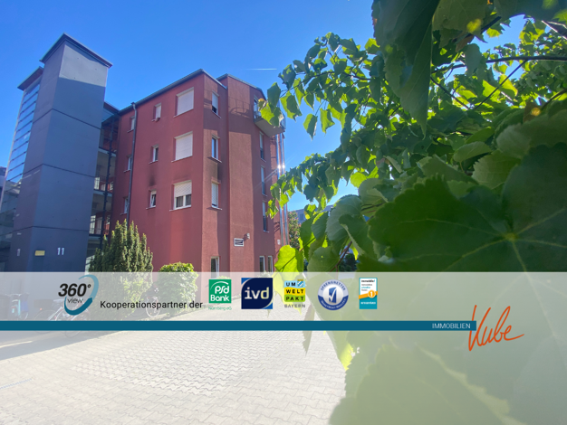 Wohnung zum Kauf 109.000 € 1 Zimmer 25,8 m² 1. Geschoss Uttenreuth Uttenreuth 91080