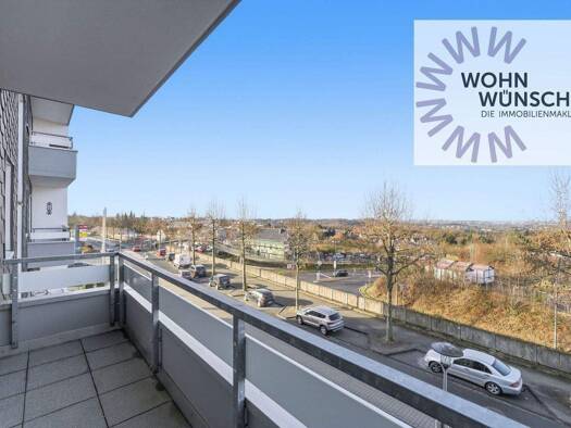 Wohnung zum Kauf 242.000 € 3 Zimmer 80 m² frei ab sofort Brückenweg 34 Wermelskirchen 42929