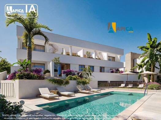 Wohnung zum Kauf - Erstbezug 542.909 € 3 Zimmer 110 m² Conil de la Frontera 11140