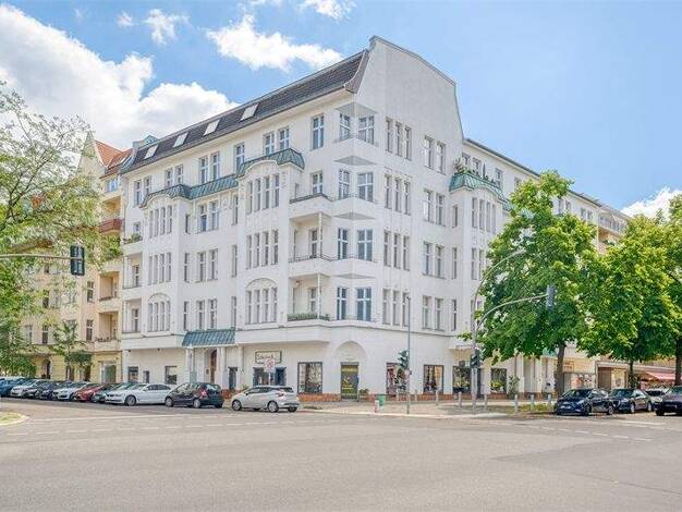 Laden zum Kauf 277.000 € 42,5 m² Verkaufsfläche Pestalozzistr. 54 Charlottenburg Berlin 10627