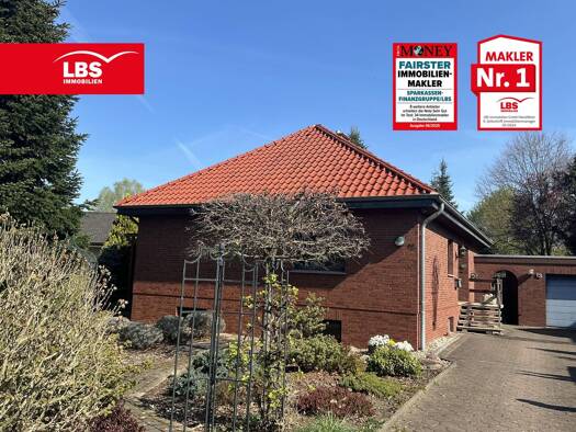 Einfamilienhaus zum Kauf 339.000 € 4 Zimmer 100 m² 869 m² Grundstück Idensen Wunstorf 31515
