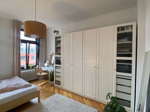 WG-Zimmer zur Miete 682 € 20 m² Geschoss 3/4 frei ab 01.10.2026 Ehrenfeld Ehrenfeld 50825