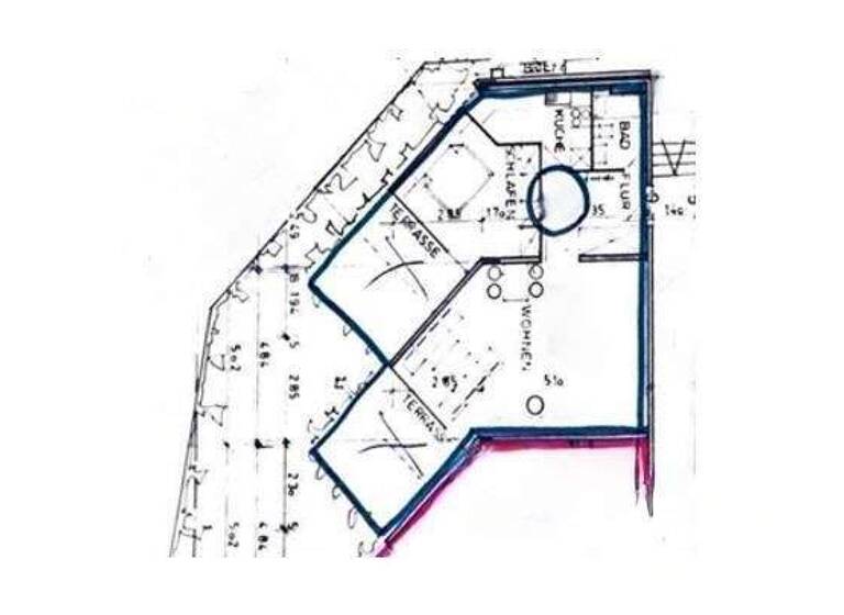 Wohnung zum Kauf 525.000 € 2 Zimmer 72,2 m² EG frei ab sofort Travemünde Lübeck 23570