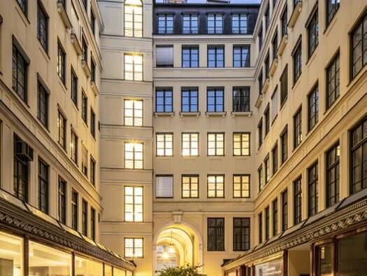 Bürofläche zur Miete provisionsfrei 279 m² Bürofläche Maxvorstadt München 80539