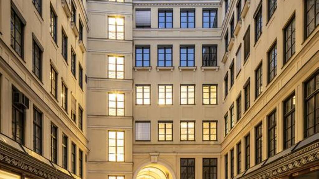 Bürofläche zur Miete provisionsfrei 279 m² Bürofläche Maxvorstadt München 80539