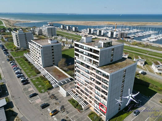 Wohnung zum Kauf 125.000 € 1 Zimmer 33 m² 3. Geschoss Marina Wendtorf Wendtorf 24235