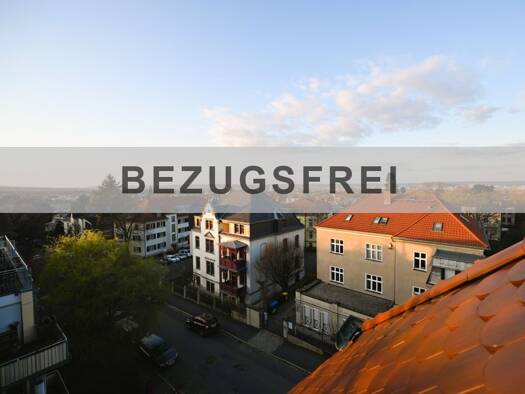 Penthouse zum Kauf provisionsfrei 215.000 € 2 Zimmer 62 m² 4. Geschoss frei ab sofort Plauen Dresden 01187