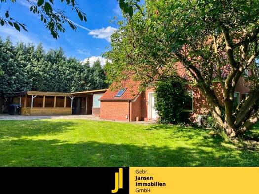 Einfamilienhaus zum Kauf 230.000 € 5 Zimmer 115,2 m² 1.743 m² Grundstück Flachsmeer Westoverledingen 26810