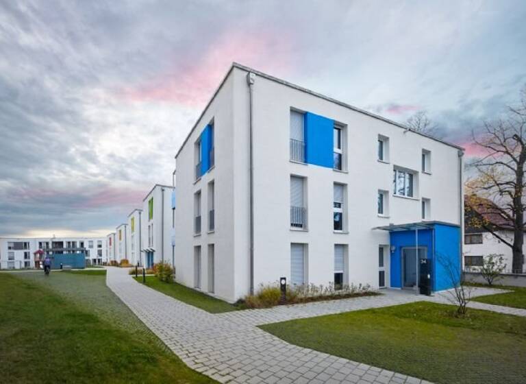 Wohnung zur Miete 821 € 2 Zimmer 53,7 m²<br/>Wohnfläche 2.<br/>Geschoss ab sofort<br/>Verfügbarkeit Am Schönen Rain 26 Hohenkreuz Esslingen am Neckar 73732