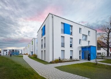 Wohnung zur Miete 821 € 2 Zimmer 53,7 m² 2. Geschoss frei ab sofort Am Schönen Rain 26 St. Bernhardt Esslingen am Neckar 73732