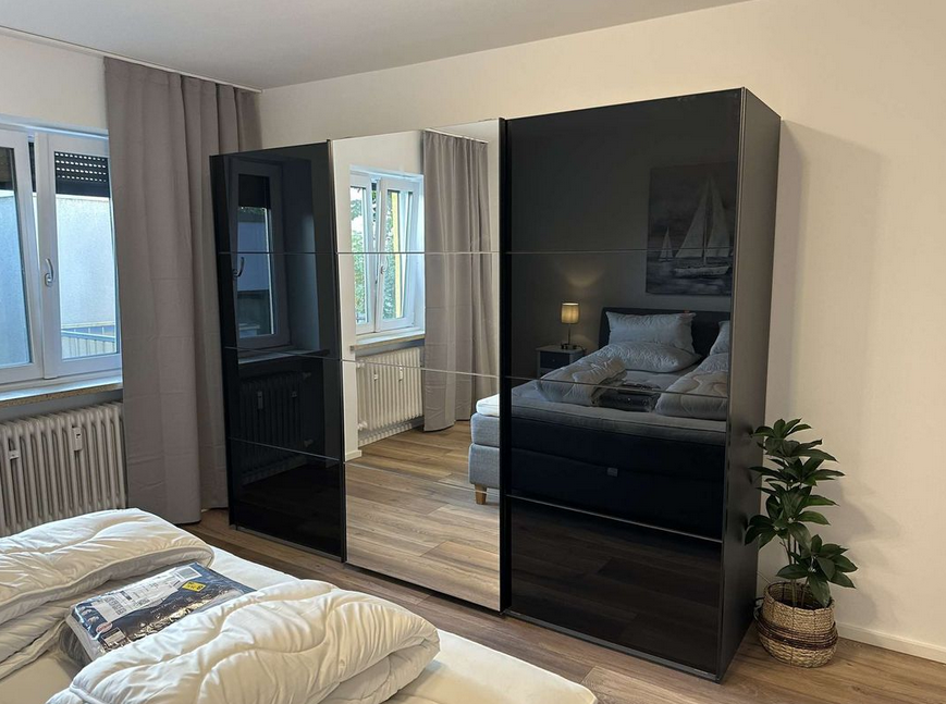 Wohnung zur Miete 475 € 3 Zimmer 71 m²<br/>Wohnfläche Hanreiweg Am Schäfflerbach Augsburg 86153