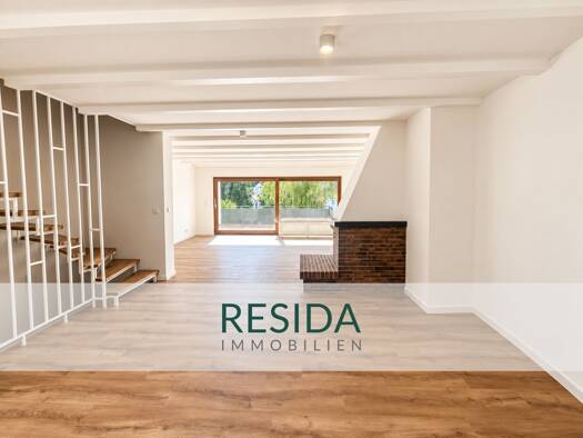 Reihenmittelhaus zur Miete 3.170 € 7 Zimmer 230 m² 220 m² Grundstück Hedelfingen Stuttgart 70329