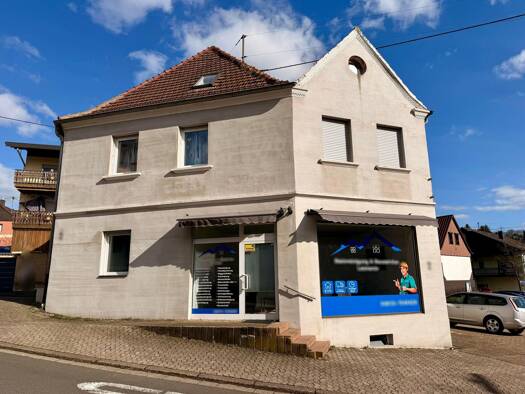 Mehrfamilienhaus zum Kauf 245.000 € 11 Zimmer 265 m² 379 m² Grundstück Alsweiler Marpingen 66646