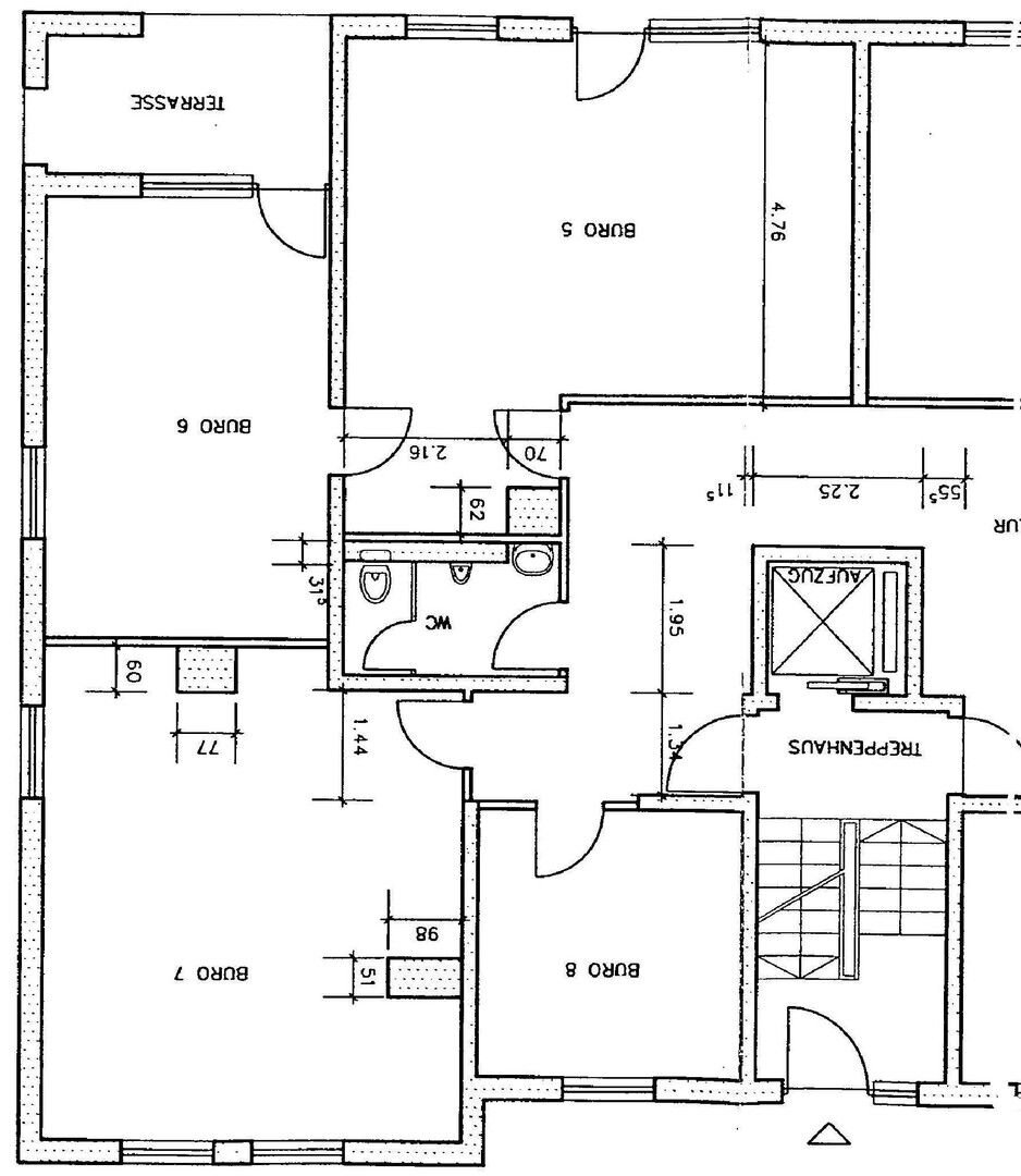 Bürofläche zur Miete provisionsfrei 1.625 € 125 m²<br/>Bürofläche Geschwister-Scholl-Ring 1-3 Germering Bayern - Germering 82110