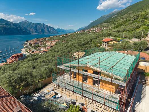 Wohnung zum Kauf 485.000 € 3 Zimmer 60 m² frei ab sofort Via Belvedere 9 Brenzone sul Garda 37010