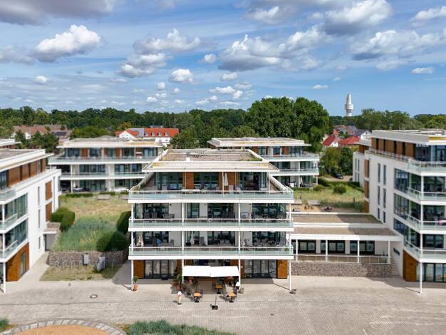 Wohnung zum Kauf 379.000 € Pelzerhaken Neustadt in Holstein 23730