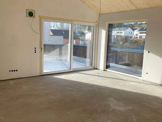 Penthouse zur Miete 1.700 € 3 Zimmer 122 m² frei ab 01.04.2026 Schulstraße Trierweiler 54311